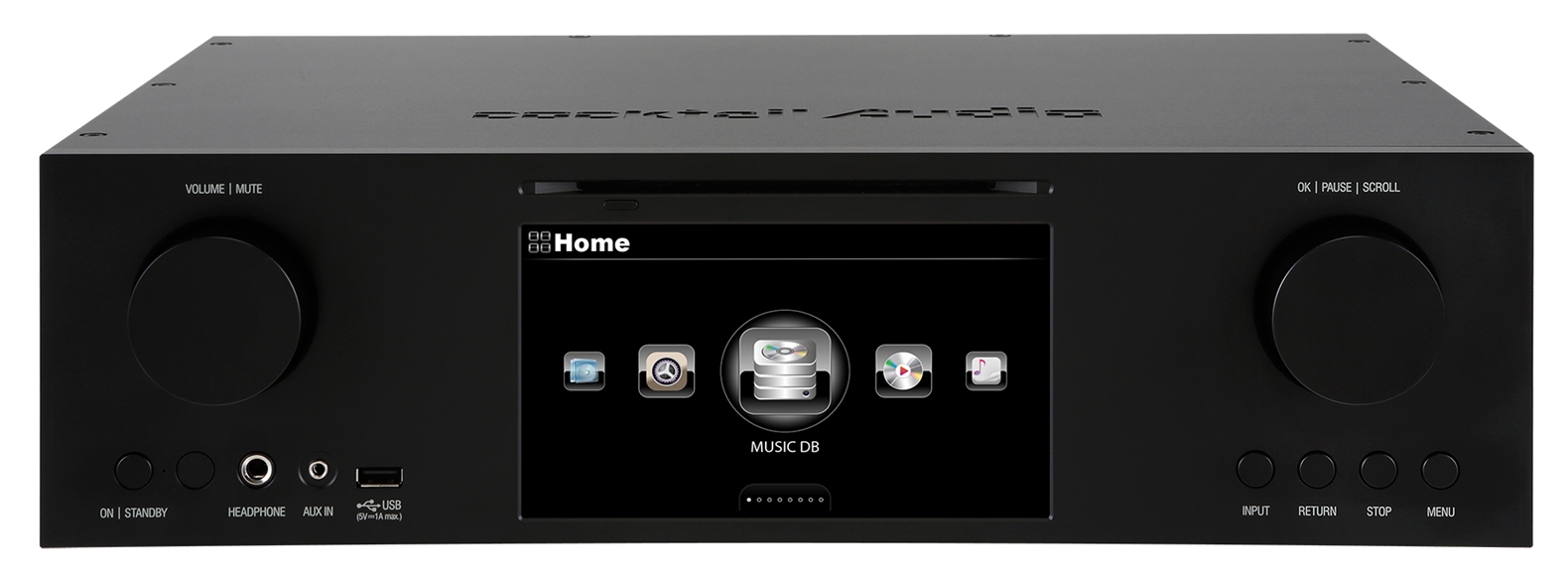 X45 Pro Black