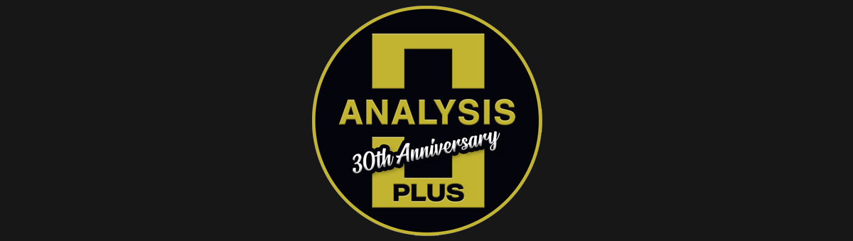 analysis plus logo