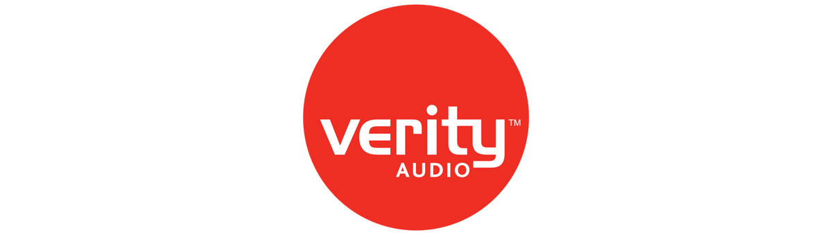 Verity Audio Logo